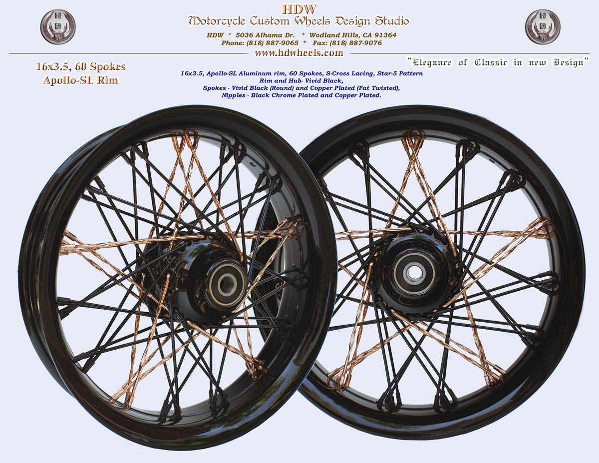 black mtb spokes
